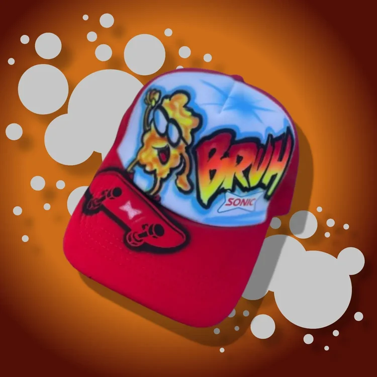 custom hats