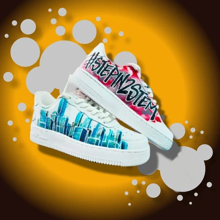 custom shoes